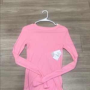 Nordstrom BP Pink long sleeve